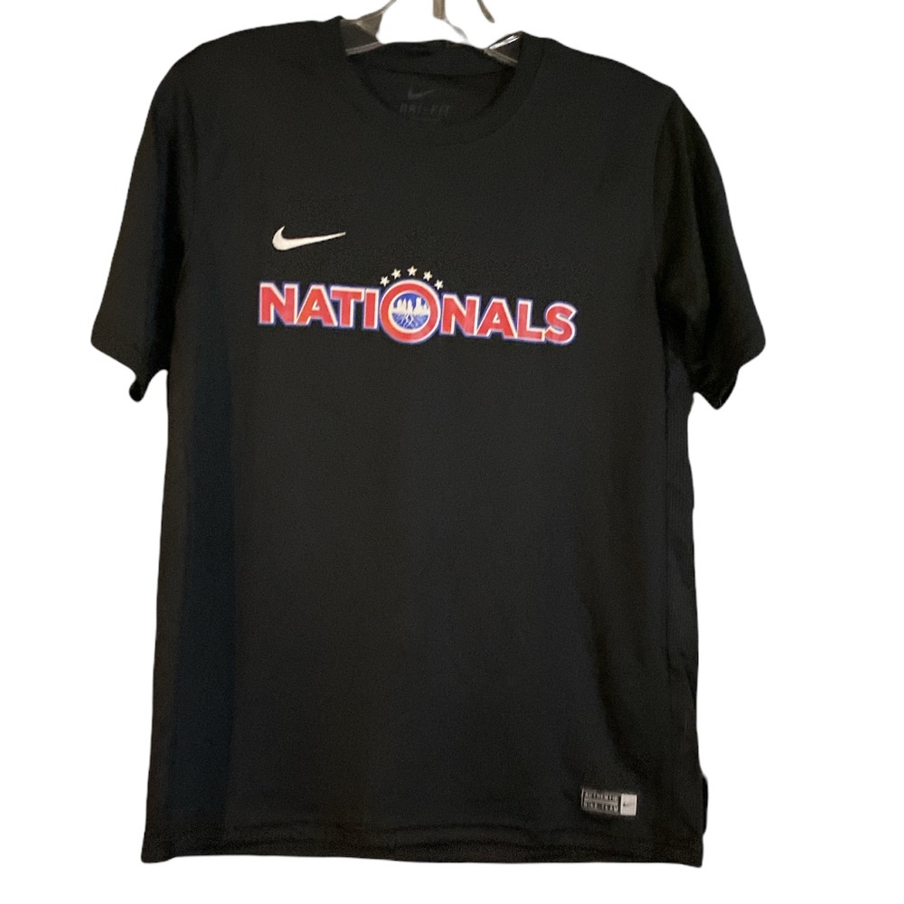 Nike Nationals Youth back jersey Sz L